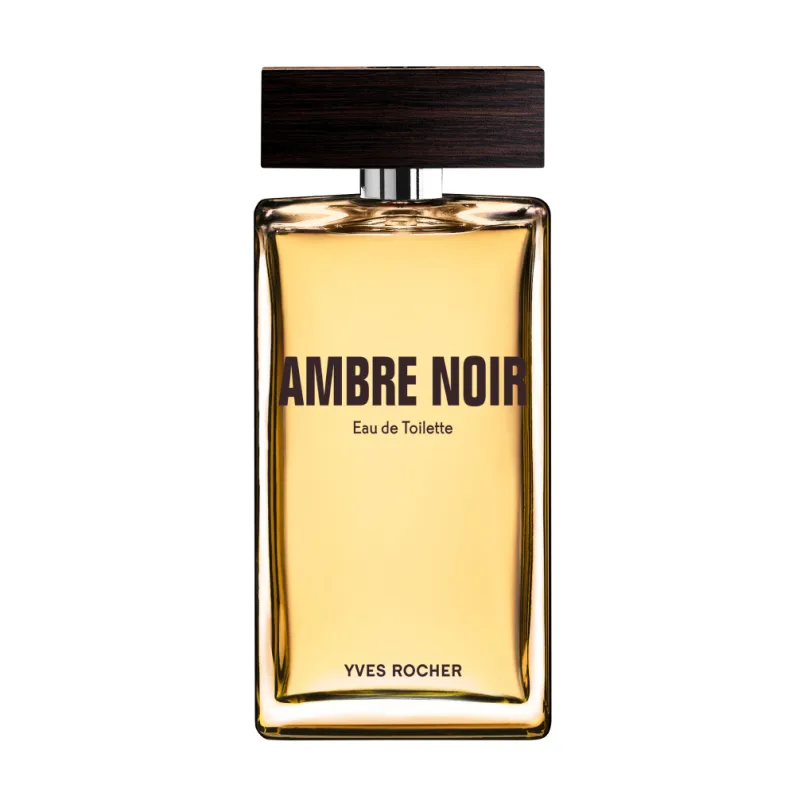 Apa de toaleta Ambre Noir, 100ml, Yves Rocher — preț și oferte