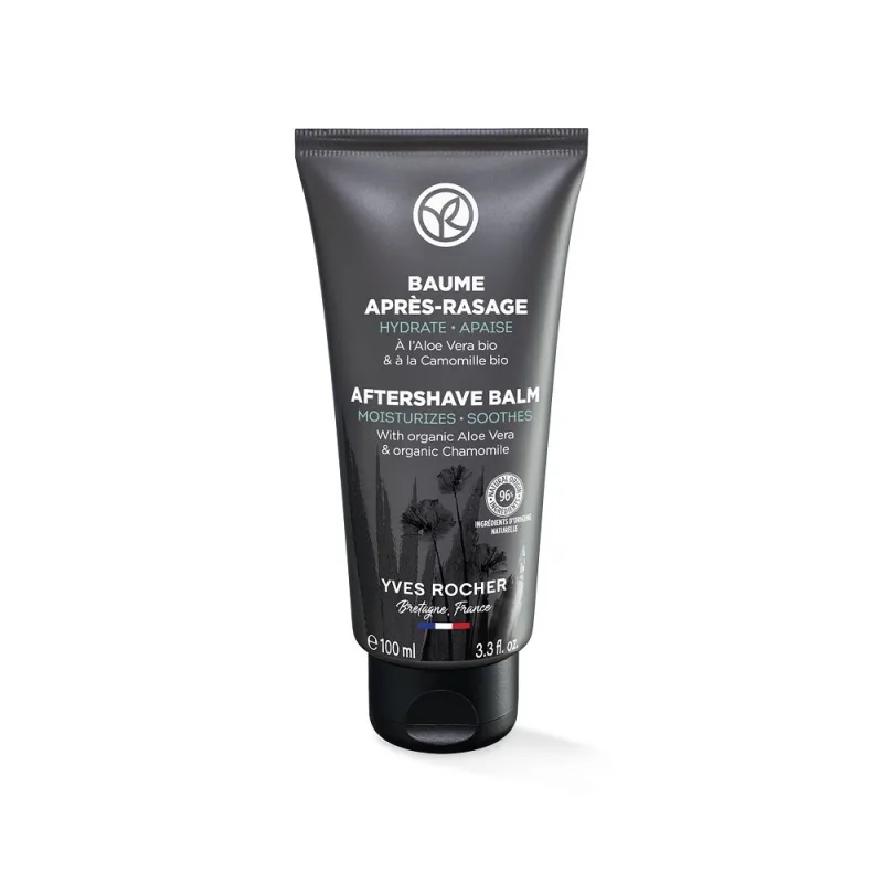 Balsam dupa ras, 100ml, Yves Rocher — preț și oferte