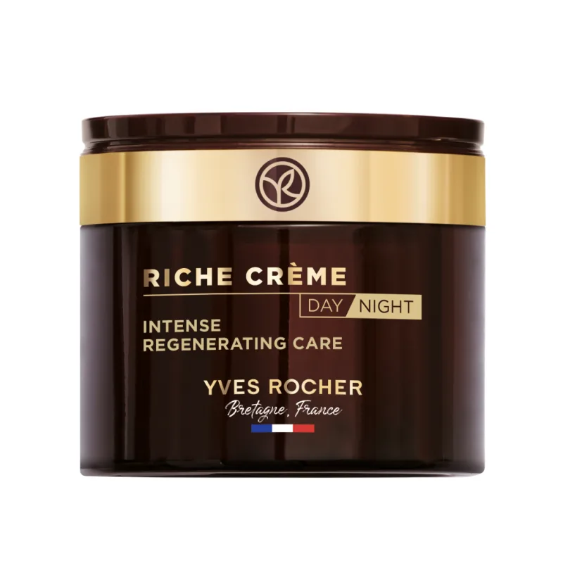 Crema regeneratoare cu 30 de uleiuri pretioase, 75ml, Yves Rocher — preț și oferte