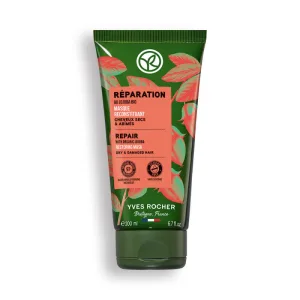 Masca de par reparatoare cu jojoba bio, 200ml, Yves Rocher