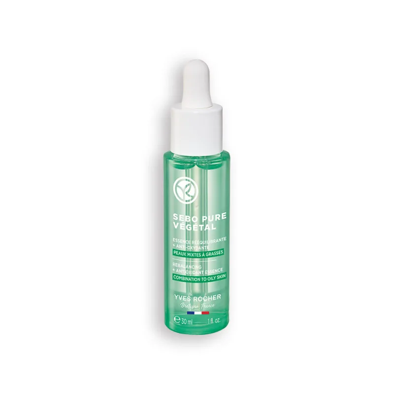 Ser reechilibrant si antioxidant, 30ml, Yves Rocher — preț și oferte