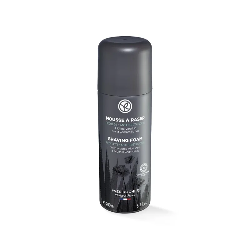 Spuma de ras, 200ml, Yves Rocher — preț și oferte