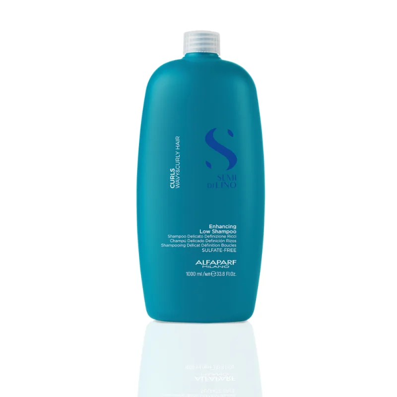 Sampon par cret sau ondulat Curls, 1000ml, Alfaparf Milano Professional — preț și oferte