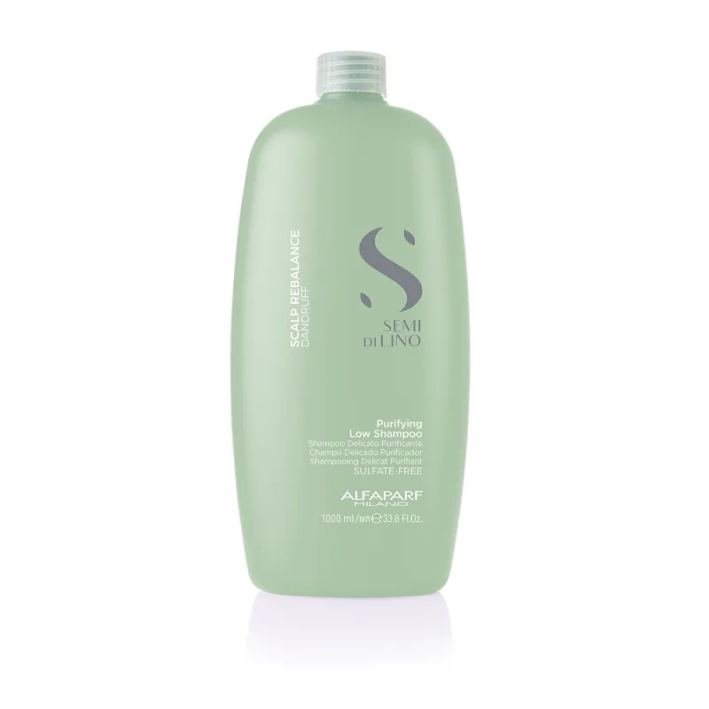 Sampon Scalp Rebalancing Purifying, 1000ml, Alfaparf Milano Professional — preț și oferte