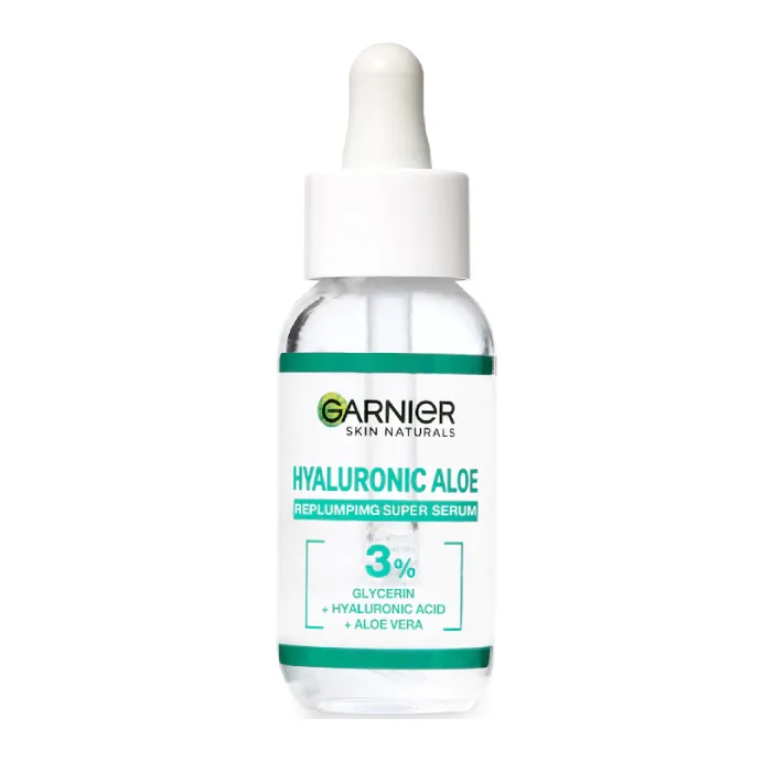 Serum cu acid hialuronic pentru reumplerea tenului, 30ml, Garnier — preț și oferte
