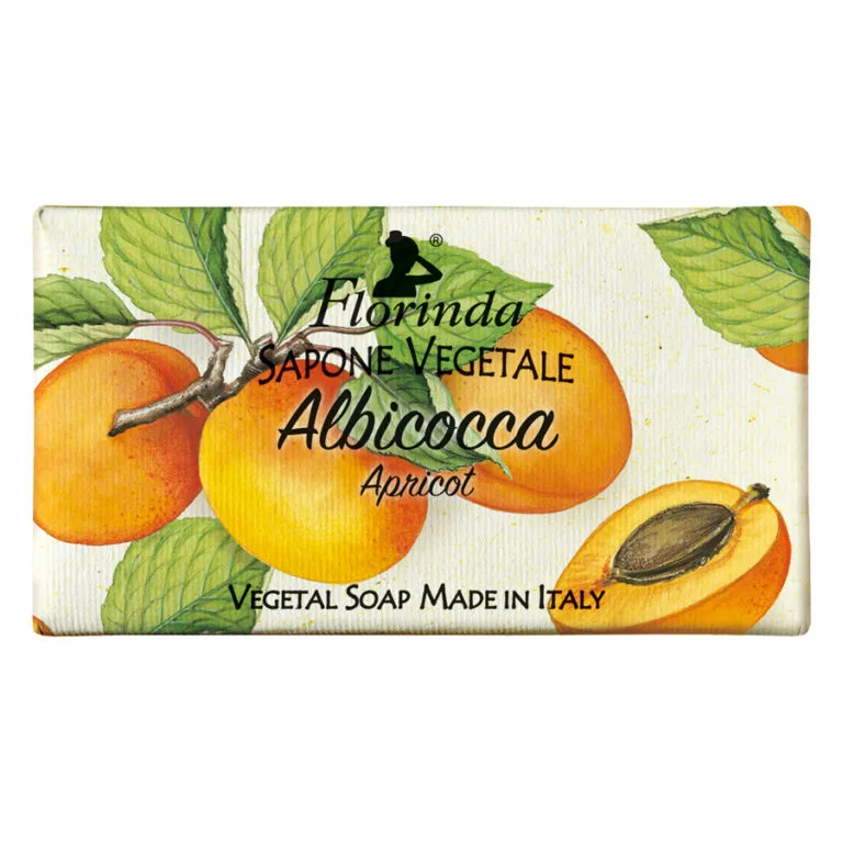 Sapun vegetal cu caise, 100g, Florinda — preț și oferte