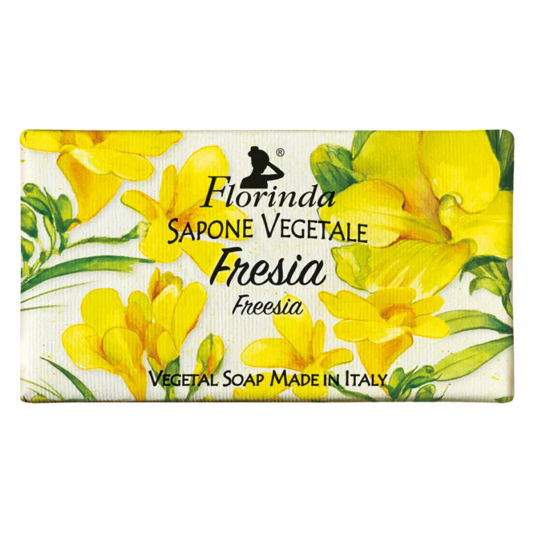 Sapun vegetal cu frezie, 100g, Florinda — preț și oferte