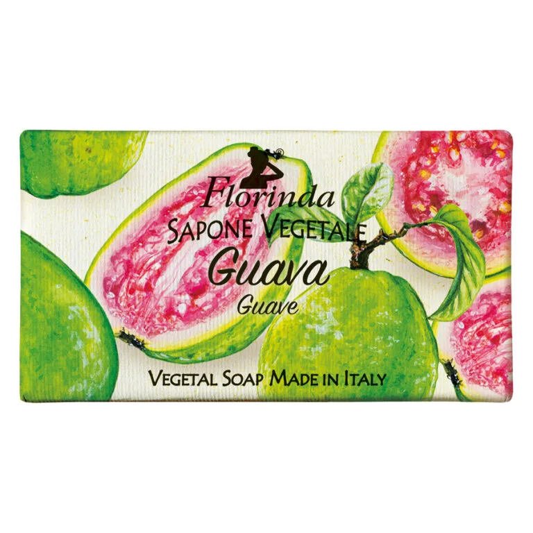 Sapun vegetal cu guava,100g, Florinda — preț și oferte