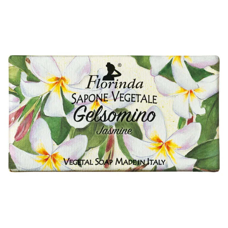 Sapun vegetal cu iasomie, 100g, Florinda — preț și oferte