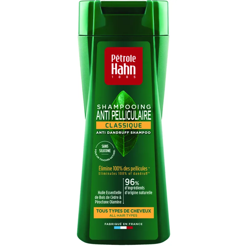 Sampon antimatreata par normal, 250ml, Petrole Hahn — preț și oferte