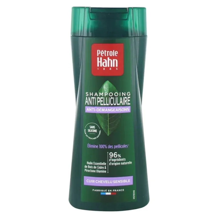 Sampon antimatreata si calmant, 250ml, Petrole Hahn — preț și oferte