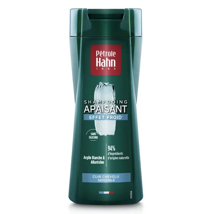 Sampon calmant cu efect racoritor, 250ml, Petrole Hahn — preț și oferte