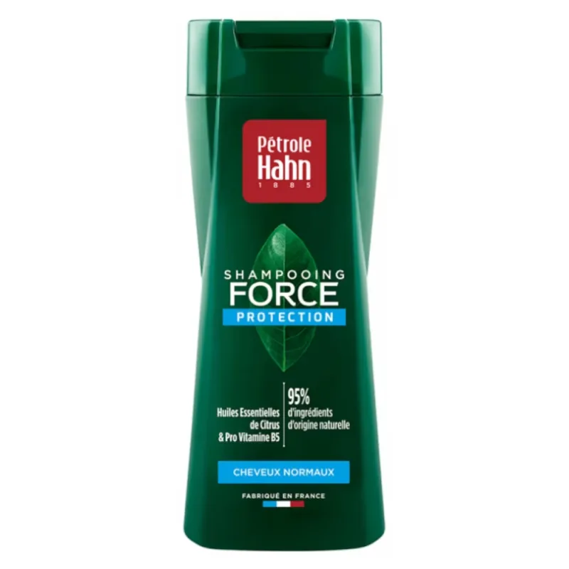 Sampon Rezistenta & Protectie Albastru, 250ml, Petrole Hahn — preț și oferte