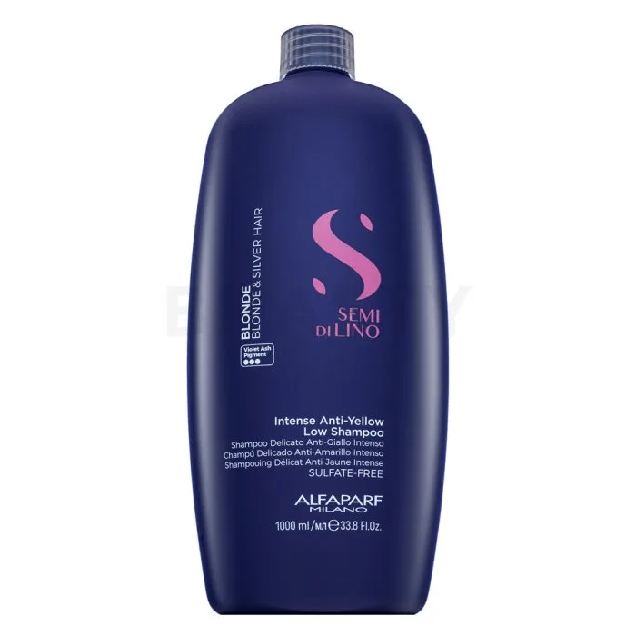 Sampon Blonde Anti Yellow Low, 1000ml, Alfaparf Milano Professional — preț și oferte