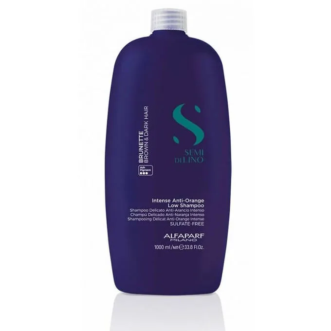 Sampon Brunette Anti Orange Low, 1000ml, Alfaparf Milano Professional — preț și oferte