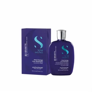 Sampon Brunette Anti Orange Low, 250ml, Alfaparf Milano Professional