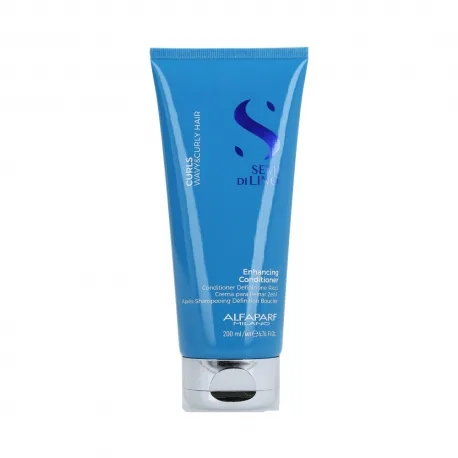 Balsam pentru par cret sau ondulat Curls, 200ml, Alfaparf Milano Professional — preț și oferte
