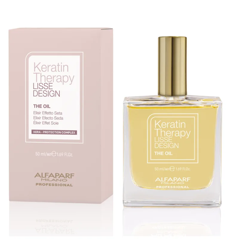Ulei elixir Lisse Design, 50ml, Alfaparf Milano Professional — preț și oferte