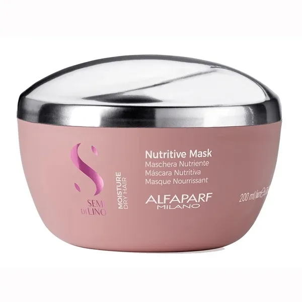Masca de par pentru hidratare Moisture Nutritive, 200ml, Alfaparf Milano Professional — preț și oferte
