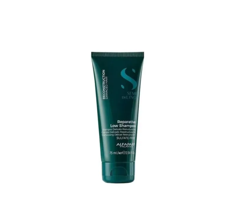 Sampon Reconstruction Mini, 75ml, Alfaparf Milano Professional — preț și oferte