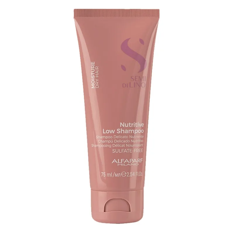 Sampon hidratare Moisture Nutritive Mini, 75ml, Alfaparf Milano Professional — preț și oferte