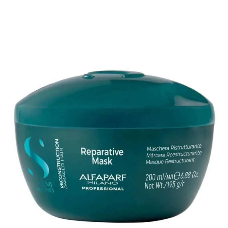 Masca de par reparatoare Reconstruction Reparative, 200ml, Alfaparf Milano Professional — preț și oferte