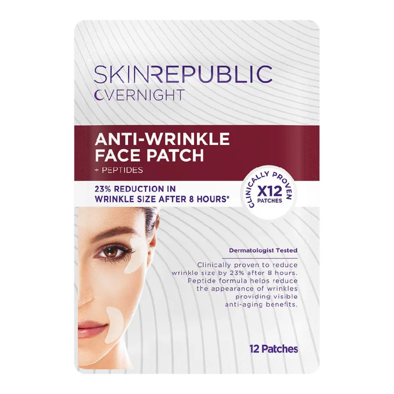 Plasturi fata anti-rid, Skin Republic — preț și oferte