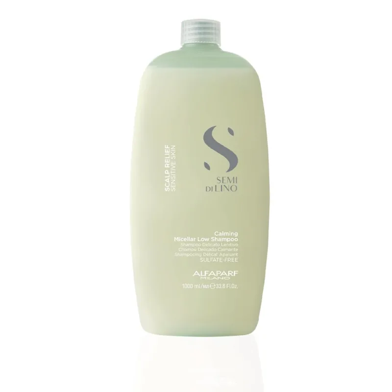 Sampon micelar calmant Scalp Relief, 1000ml, Alfaparf Milano Professional — preț și oferte