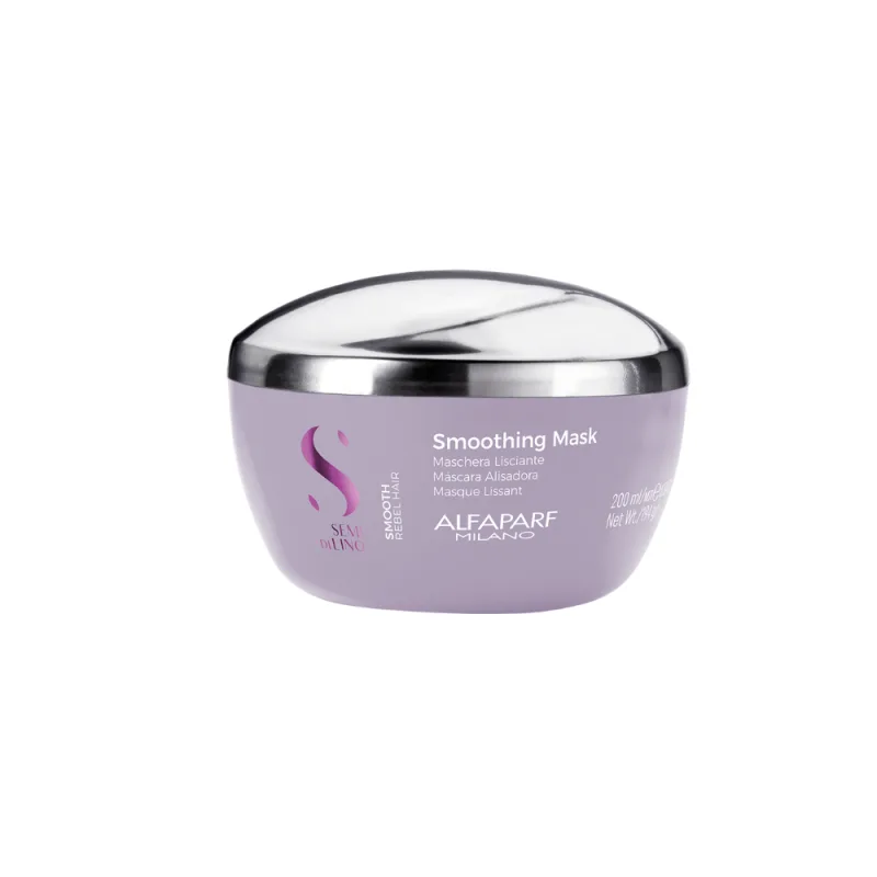 Masca de par pentru netezire, 200ml, Alfaparf Milano Professional — preț și oferte