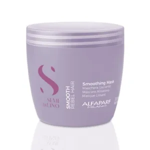 Masca de par pentru netezire, 500ml, Alfaparf Milano Professional