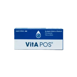 Unguent oftalmic Vita POS, 5ml, Hylo Eye Care
