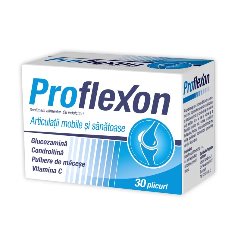 Proflexon, 30 plicuri, Zdrovit — preț și oferte