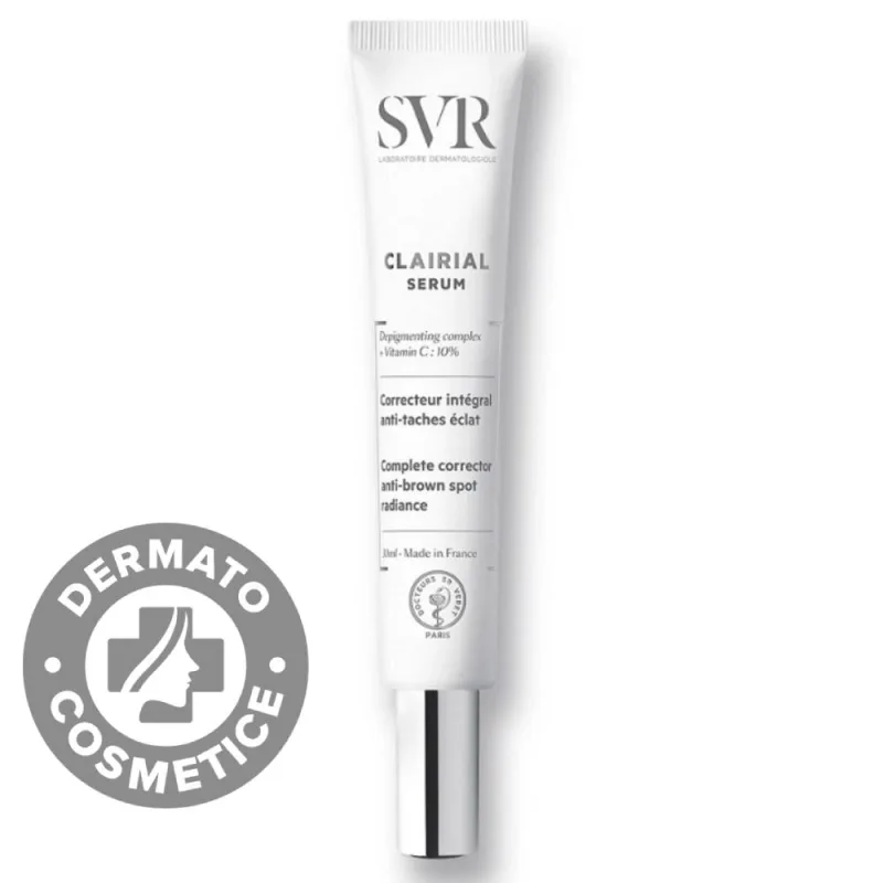 Ser depigmentant Clairial, 30ml, SVR — preț și oferte