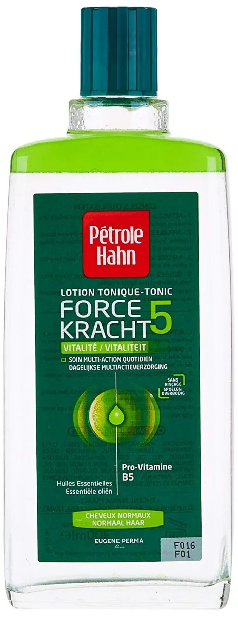 Lotiune pentru par normal Verde, 300ml, Petrole Hahn — preț și oferte
