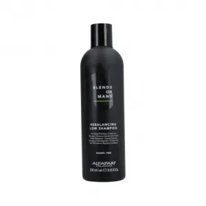 Sampon anti matreata si control sebum Blends of Many Rebalancing, 250ml, Alfaparf Milano Professional