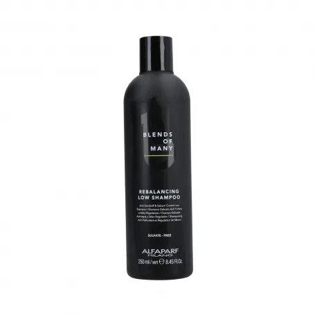 Sampon anti matreata si control sebum Blends of Many Rebalancing, 250ml, Alfaparf Milano Professional — preț și oferte