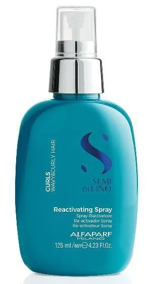 Spray pentru bucle Curls Reactivating Spray, 125ml, Alfaparf Milano Professional — preț și oferte