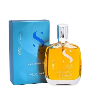 Ulei pentru par cret sau ondulat Curls Multi-Benefit, 100ml, Alfaparf Milano Professional