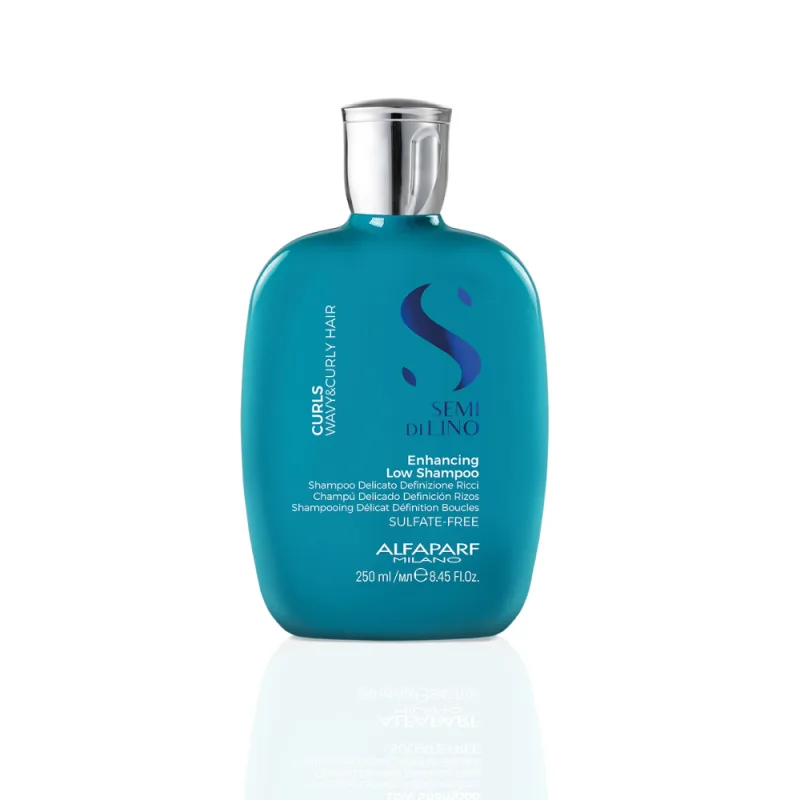 Sampon par cret sau ondulat Curls, 250ml, Alfaparf Milano Professional — preț și oferte