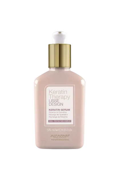 Ser pentru par Lisse Design Keratin, 125ml, Alfaparf Milano Professional — preț și oferte