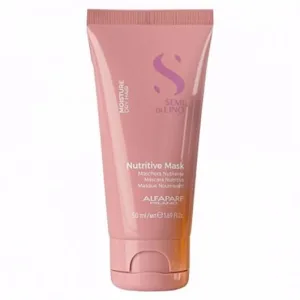 Masca de par pentru hidratare Moisture Nutritive Mini, 50ml, Alfaparf Milano Professional
