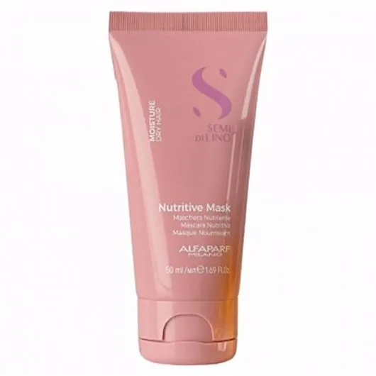 Masca de par pentru hidratare Moisture Nutritive Mini, 50ml, Alfaparf Milano Professional — preț și oferte