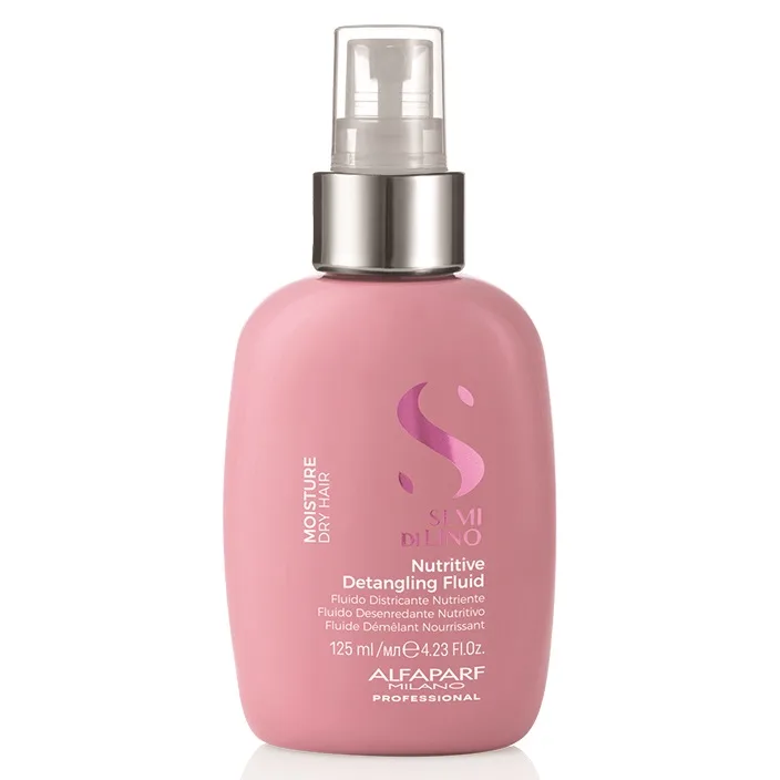Fluid fara clatire pentru descurcarea parului Moisture Nutritive Detangling, 125ml, Alfaparf Milano Professional — preț și oferte