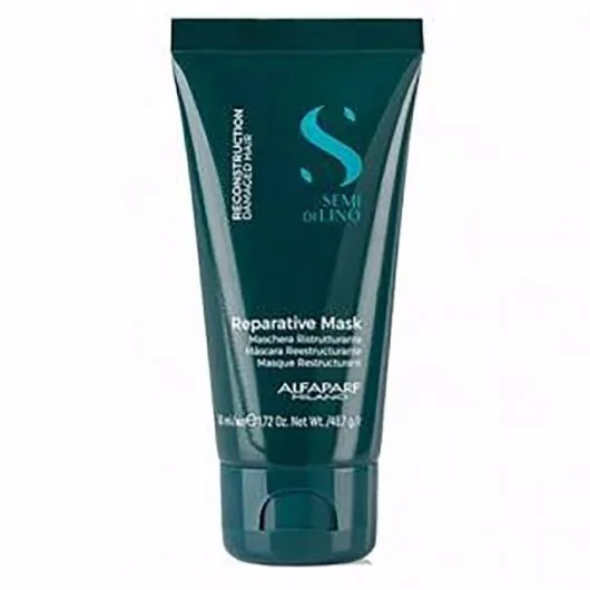 Masca de par Reconstruction Mini, 50ml, Alfaparf Milano Professional — preț și oferte