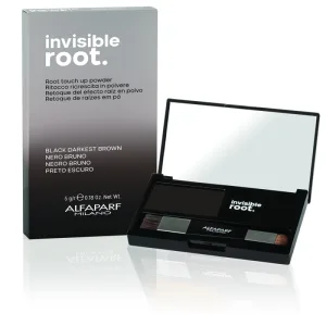 Pudra coloranta pentru radacini Black Root Color, 5g, Alfaparf Milano Professional