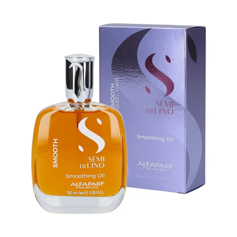 Ulei de par pentru netezire, 100ml, Alfaparf Milano Professional — preț și oferte
