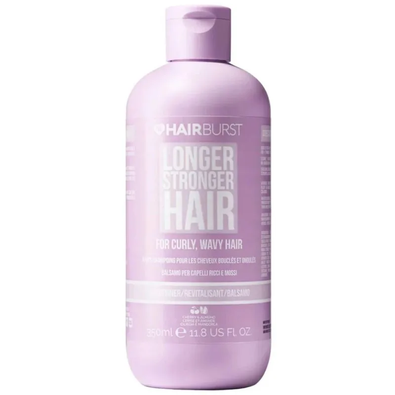 Balsam pentru par cret, 350ml, Hairburst — preț și oferte