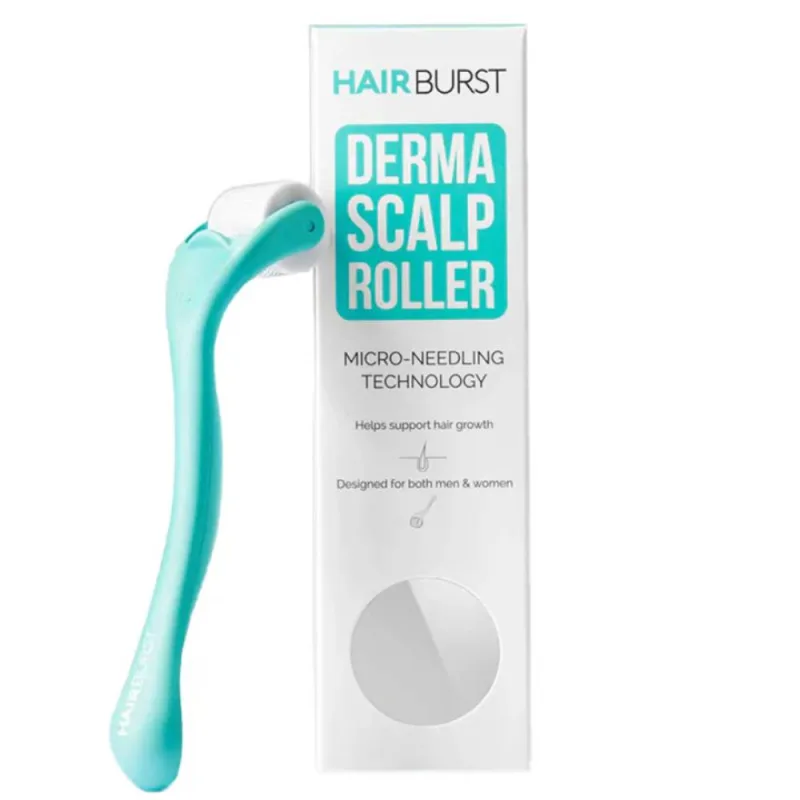 Rola cu micro-ace pentru stimularea cresterii parului, 1 bucata, Hairburst — preț și oferte