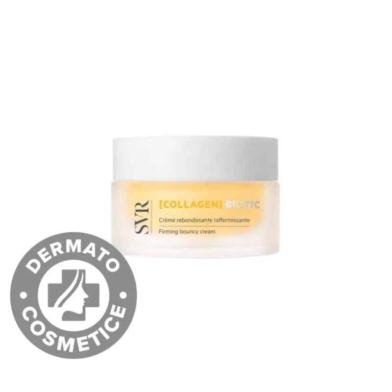 Crema regeneratoare pentru elasticitate Collagen Biotic, 50ml, SVR — preț și oferte