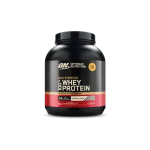 Pudra proteica proteine din zer 100% whey gold standard Biscuiti, 2.02kg, Optimum Nutrition